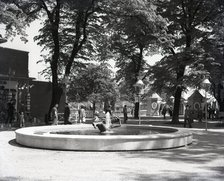Festival of Britain, Battersea, London, c1951. Creator: Arthur Charles Kirby Ware.