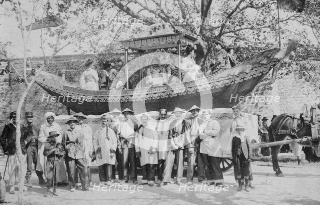 Saida, Algeria, c1910. Artist: Unknown
