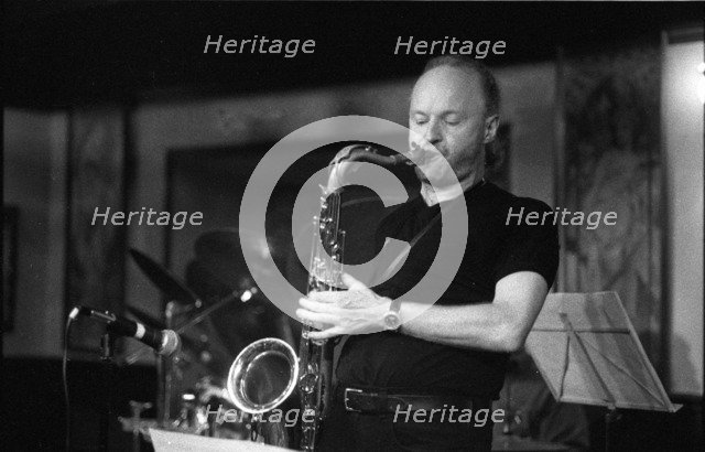 Mornington Lockett, Watermill Dorking, May 2000.  Artist: Brian O'Connor.