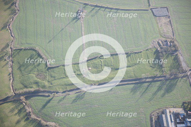Deserted medieval village of West Hartburn, Darlington, Durham, 2015. Creator: Historic England Staff Photographer.