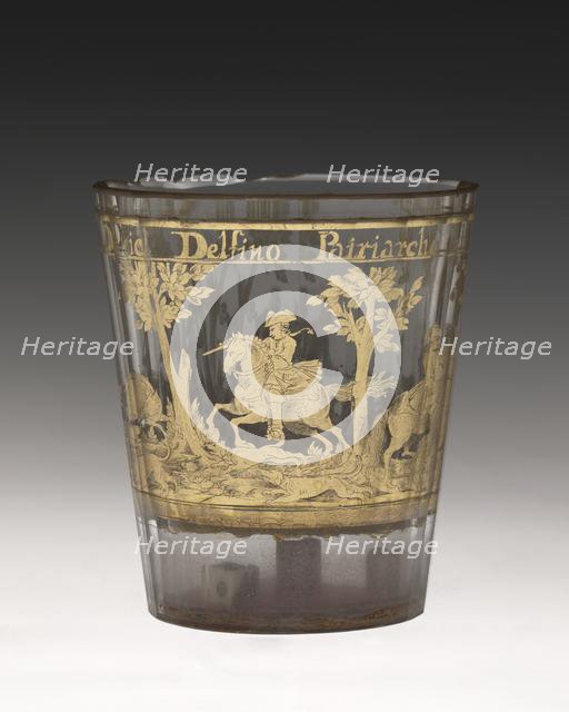 Tumbler, c. 1730. Creator: Unknown.