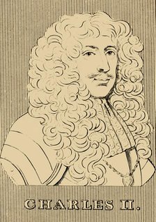 'Charles II', (1630-1685), 1830. Creator: Unknown.
