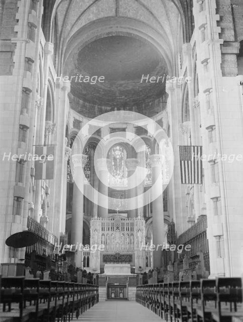 Cathedral of St. John, between c1915 and c1920. Creator: Bain News Service.
