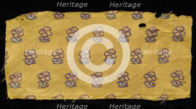 Fragment, 1800s. Creator: Unknown.