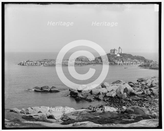 The Nubble, York, Maine, c1901. Creator: Unknown.