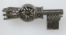 Key, French, 16th century. Creator: Unknown.