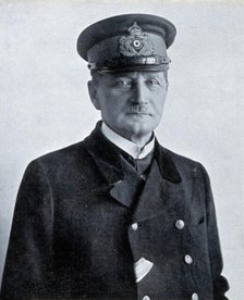 Reinhold Ruge. Creator: Unknown.