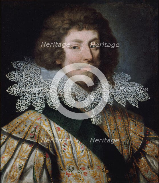 Henri II (1595-1632), Duke of Montmorency, 1625-1630. Creator: Anonymous.