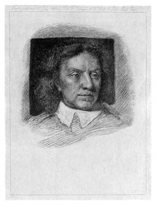 Oliver Cromwell (1599-1658), Lord Protector of England, 1899. Creator: Samuel Cooper.