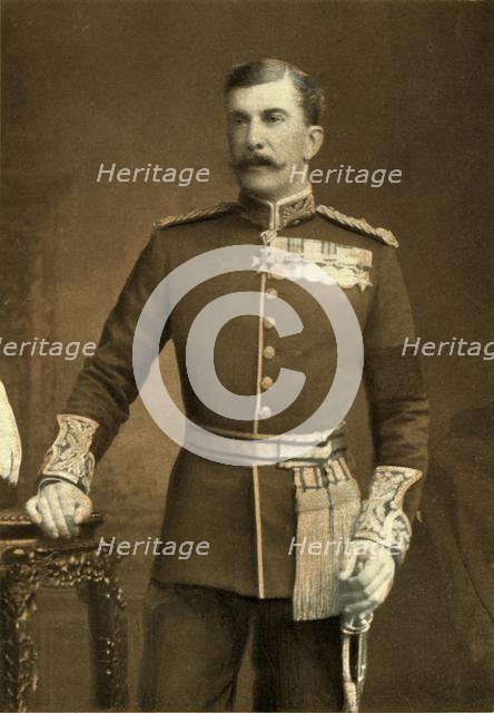 'Major-General Arthur Paget', 1902. Creator: J Russell & Sons.