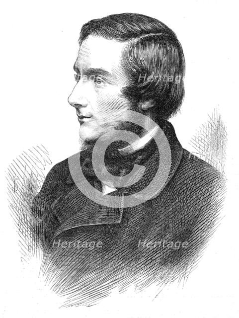 The Movers and Seconders of the Address in the Lords and Commons: the Marquis of Westminster, 1871. Creator: Unknown.