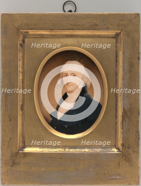 Robert Gilmor Sr., 1804. Creator: Robert Field.