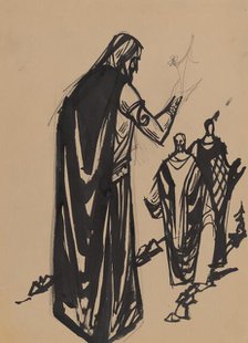 St. Paul, 1940-1944. Creator: Ján Novák.