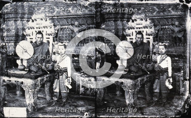 Siam [Thailand], 1865, (1981). Creator: Unknown.