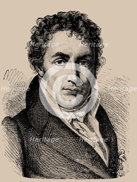 Jacques-Louis David (1748-1825), 1889.