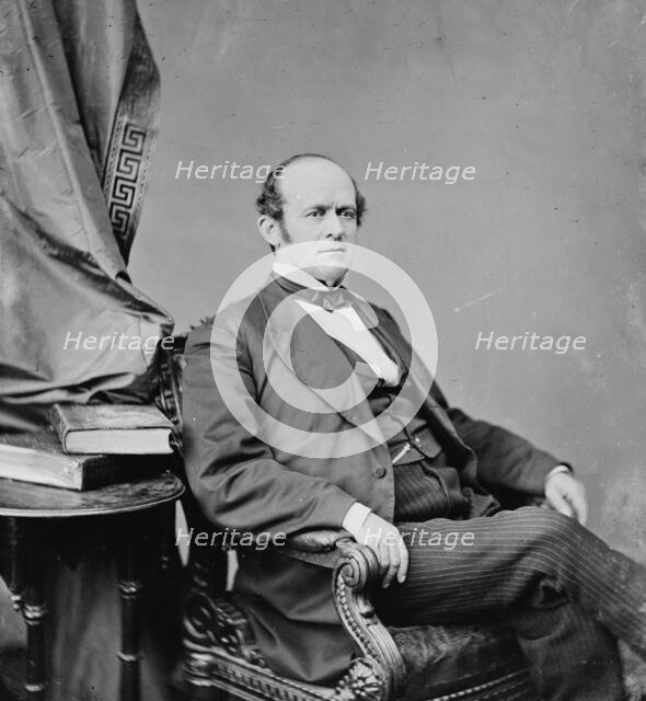 D.S. Bennett of New York., between 1860 and 1875. Creator: Unknown.