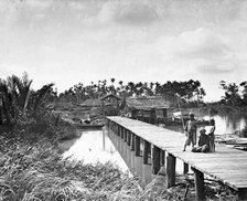 Saigon, Cochin China [Vietnam], 1867. Creator: John Thomson.