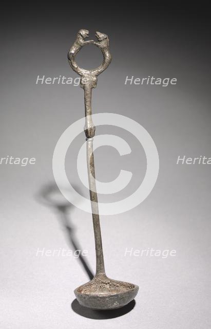 Ladle, c. 525-450. Creator: Unknown.
