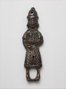 Figure, Iran or Central Asia, 12th century. Creator: Unknown.