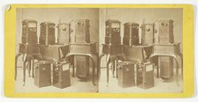 Beekers' Revolving Stereoscopes, 1875/99. Creator: Unknown.