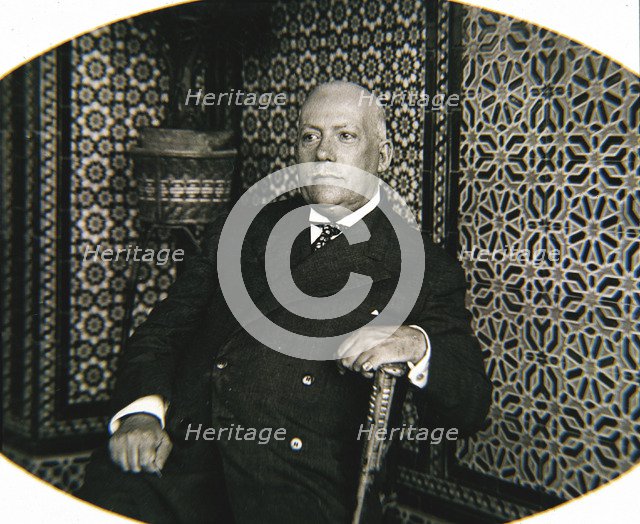 Torcuato Luca de Tena y Alvarez Ossorio (1861-1929), Spanish journalist.