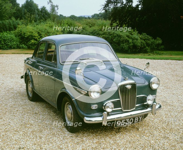 1962 Wolseley 1500. Artist: Unknown.