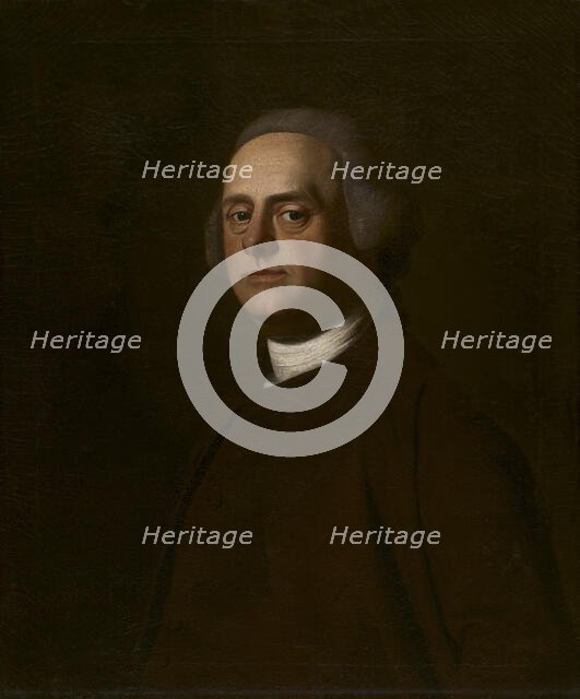 Joseph Gerrish, 1770. Creator: John Singleton Copley.