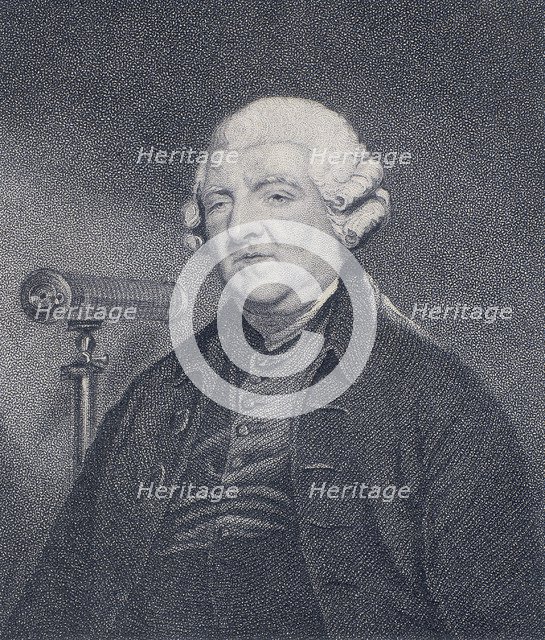 Peter Dollond, optician, c1800. Artist: Unknown