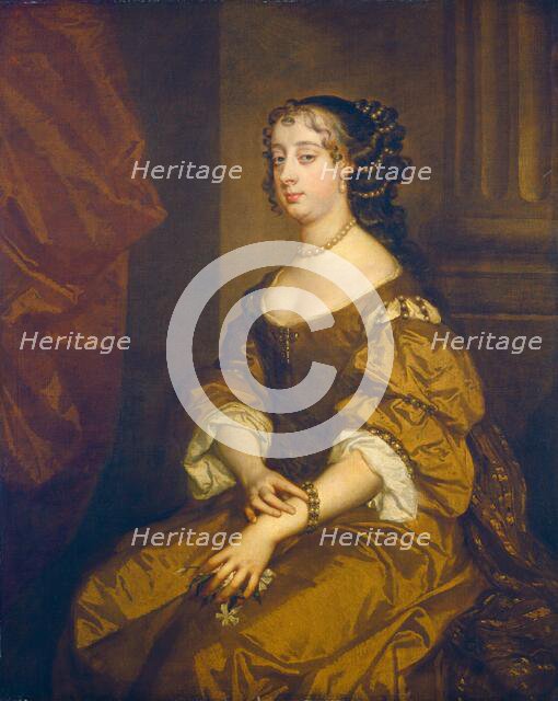Barbara Villiers, Duchess of Cleveland, c. 1661-1665. Creators: Peter Lely, Studio of Sir Peter Lely.
