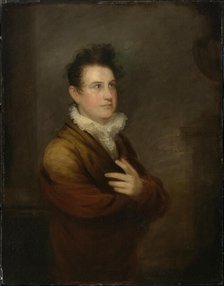 John Howard Payne, 1812. Creator: John Wesley Jarvis.