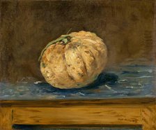 The Melon, c. 1880. Creator: Edouard Manet.