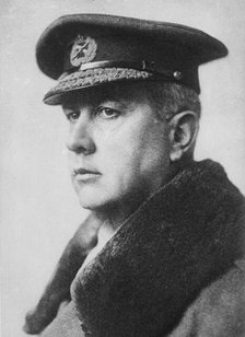 General Sir A. Currie, 1922. Creator: Bain News Service.