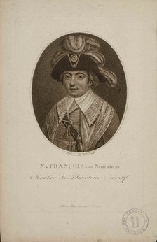 Nicolas François de Neufchâteau (1750-1828), .