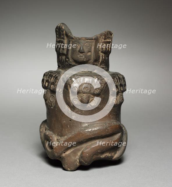 Vase, 800 BC - 200. Creator: Unknown.