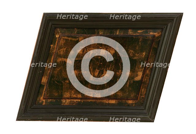 Staircase panel, 1876. Creator: James Abbott McNeill Whistler.