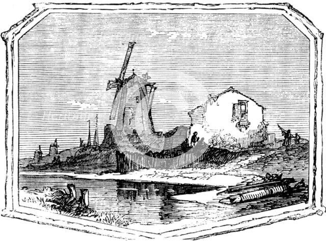 St. Servan, 1858. Creator: Unknown.