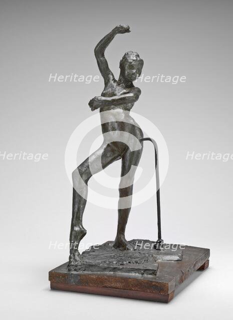 Spanish Dance, 1880s. Creator: Edgar Degas.