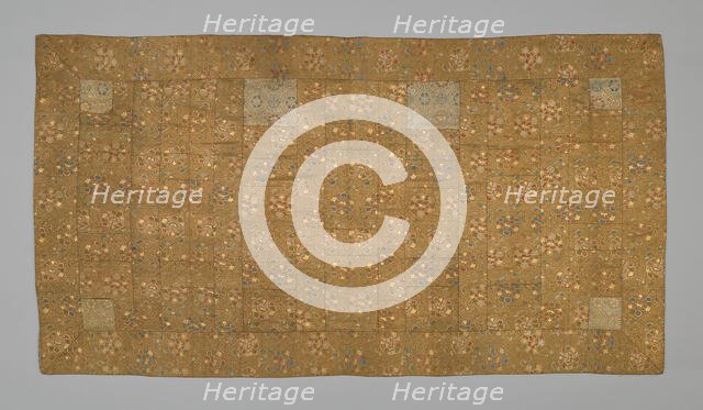 Kesa, Japan, late Edo period (1789-1868), early 19th century. Creator: Unknown.