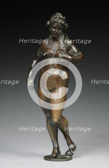 Fountain Figure of Abundance, c. 1530-1540. Creator: Unknown.