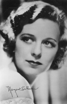 Margaret Sullavan (1909-1960), Americn actress, 20th century. Artist: Unknown