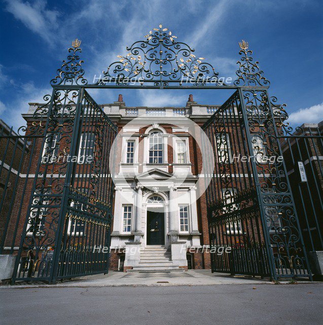 Ranger's House, Blackheath, London, c2000s(?). Artist: John Wyand.
