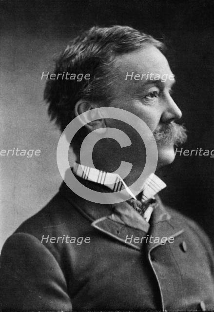 'Prentice Mulford', c1889s, (1914).  Creator: Thomas Tudor Pole.