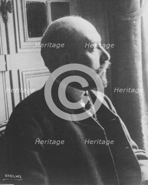 'Capus', c1893. Artist: Aaron Gerschel.