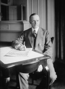 Calvin Coolidge, between c1915 and c1920. Creator: Bain News Service.