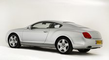 2004 Bentley Continental GT Artist: Unknown.