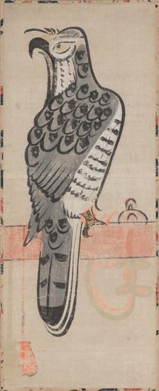 Falcon, 1615-1867. Creator: Unknown.