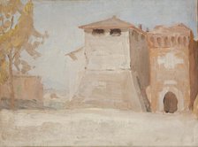 Rimini, 1910. Creator: Jan Ciaglinski.