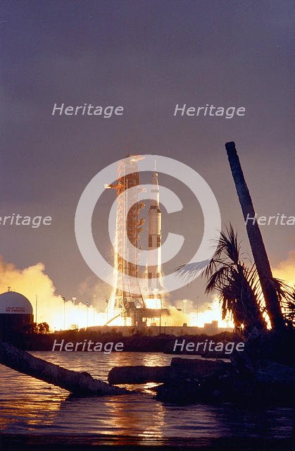 Apollo 14 - NASA, 1971. Creator: NASA.