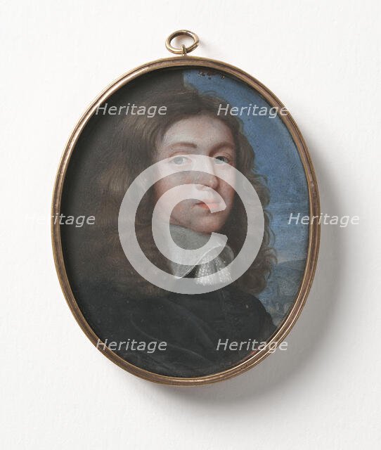 Lord Robert Brooke, unknown date. Creator: Unknown.