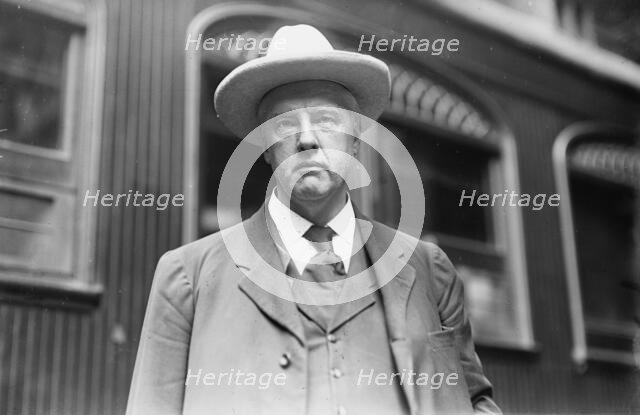 Hermann Ridder, 1910. Creator: Bain News Service.